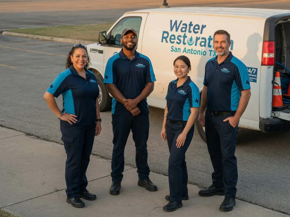 Water Damage Repair company in Lafayette, LA