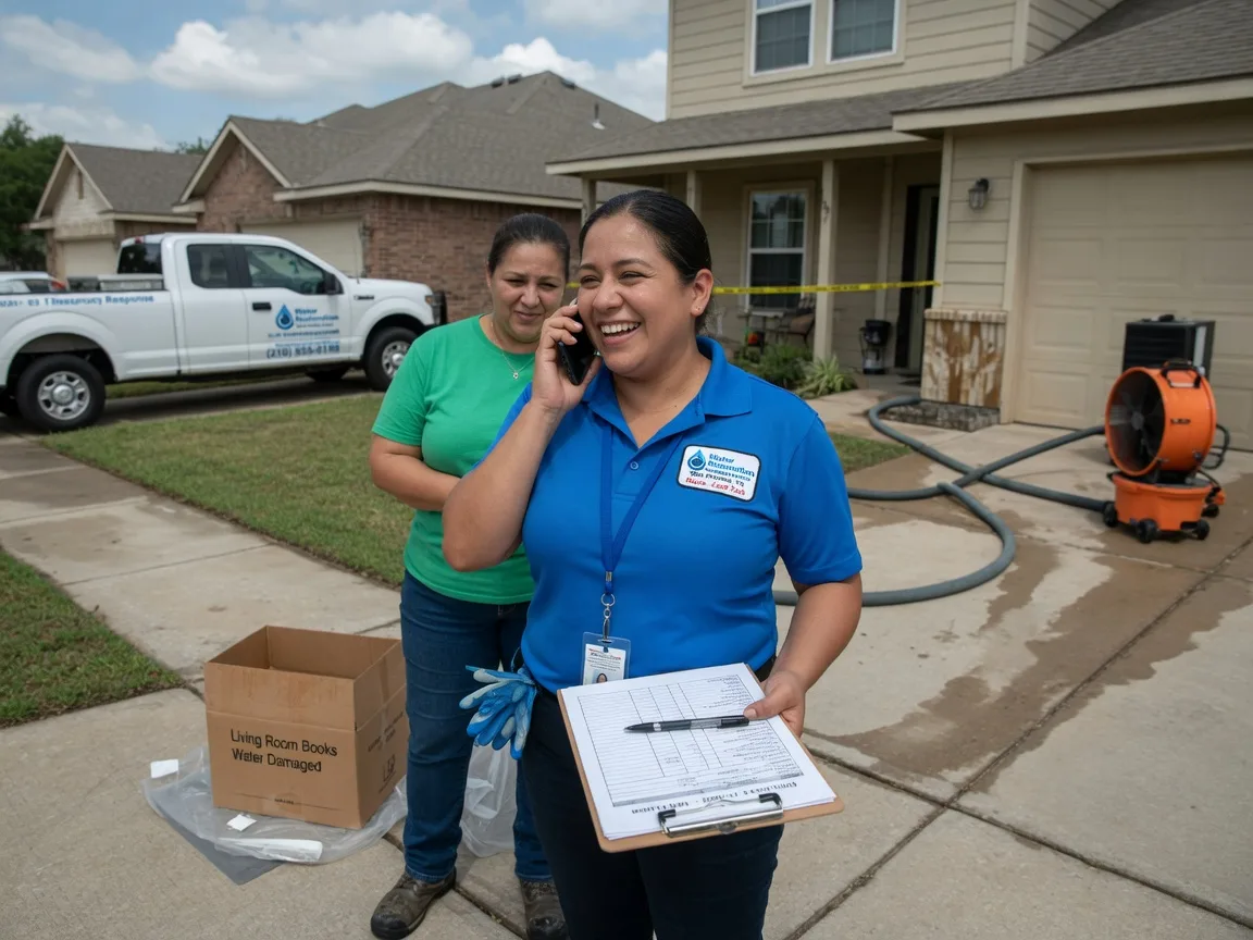 Water Damage Repair Lafayette, LA FAQs